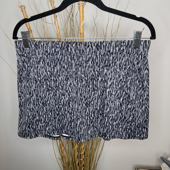 Miraclesuit X Talbots Swim Skirt Womens 12 - Picture 1 of 5